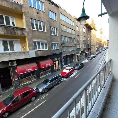 Apartment Branilaca Sarajeva *