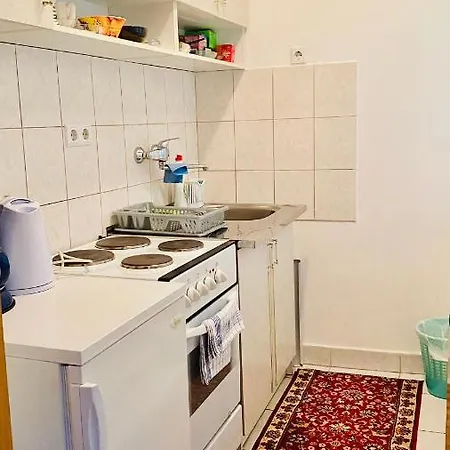 Branilaca Sarajeva Apartment Sarajevo