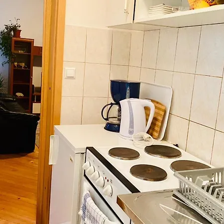 Apartment Branilaca Sarajeva *